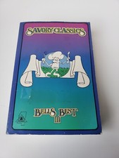 Bell’s Best 3 Savory Classic Cookbook Mississippi Telephone Pioneers