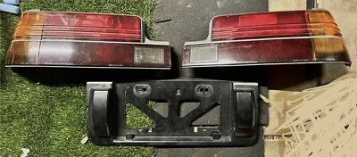 Luz trasera Toyota Corolla AE86 Kouki White Line JDM cupé 1983-1987 (izquierda y derecha) Foto 1 de 4