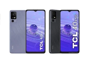 TCL 40R 5G Andriod smart mobile phone 64gb simfree dual sim - Afbeelding 1 van 2