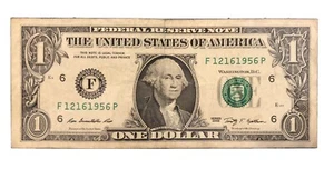 DECEMBER 16, 1956 ...BIRTHDAY NOTE .. 2009..$1 P 1956 ... 12-16-1956 - Picture 1 of 3