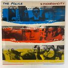 The Police - Synchronicity Vinyl, LP 1983 A&M Records - SP-3735