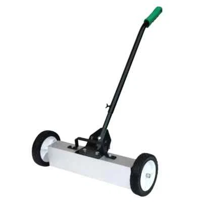 Raccoglitore manuale carrello rimozione ferro officina forte strumento magnetico rimozione ferro - Immagine 1 di 4