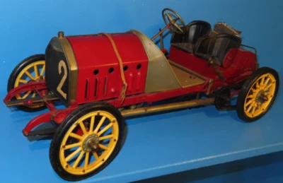 Pocher K88    Fiat F2  Fiat 130 HP Racer 1907 - Bild 1 von 4
