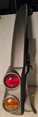 Luz trasera izquierda lado cercano Fiat Panda 169 Cross 4x4 con enchufe de cableado 734535 Foto 1 de 4