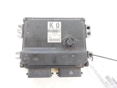 3392062J00 CENTRALINA MOTORE ECU DENSO SUZUKI SWIFT III (SG) 1.3B 16V 92CV (2004 - Immagine 1 di 3