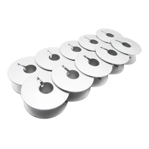 Bobinas # 91-262 437-05 10 piezas para máquina de coser PFAFF 1051 1053 1181 1183 - Imagen 1 de 3