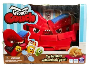 Sofá Grouch, Mueble con Juego de Actitud para Familias y Niños A partir de 5 años - Imagen 1 de 2