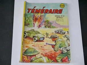 PETIT FORMAT ARTIMA TÉMÉRAIRE N°55 - Picture 1 of 1