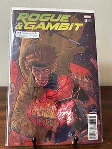 Rogue & Gambit #1 - 2018 - CVR B - 1:25 - Bild 1 von 1