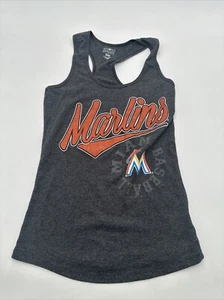 Miami Hurricanes Tank Top Women X-Small Graphic Print Campus Lifestyle..#13173 - Picture 1 of 7