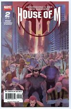 House of M 2 (Aug 2005) NM- (9.2)