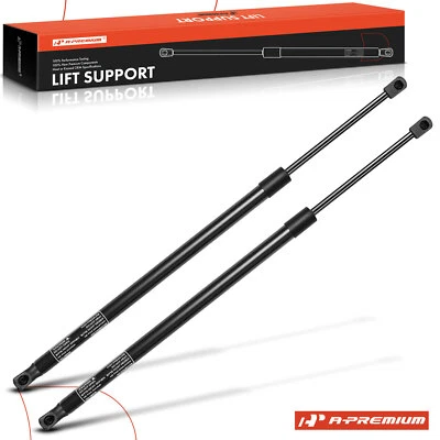 2x Lift Supports Struts Rear Tailgate for Cadillac Escalade ESV EXT 2005 2006 - Image 1 of 4