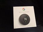 Nest 3rd Generation Learning Black Programmable Thermostat T3016US