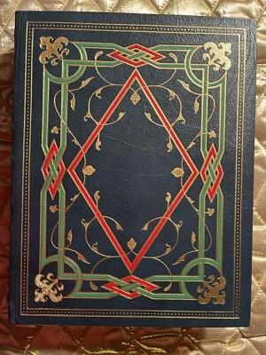 TENDER IS THE NIGHT by F. Scott Fitzgerald Easton Press Leather Edition 1991 Foto 1 de 4