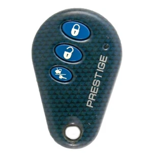 3-button PRESTIGE (AUDIOVOX) Keyfob Remote APS99BT3SBCF4 FCC ID ELVATCD - Picture 1 of 2