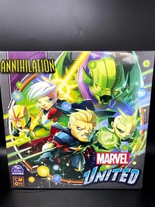 Marvel United Multiverse - Kickstarter Exclusive - Annihilation Expansion - Bild 1 von 5