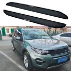 2PCS Running Boards Side Steps Fits For Land Rover Discovery Sport 2015-2023