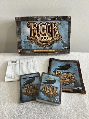 Juego Torre - Edición 100 Aniversario ¡Todas las Piezas!  ¡Gran forma!  Caja abierta Foto 1 de 4