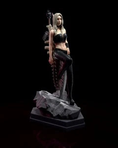 Devil May Cry, Trish, 1/9, 22cm, 12k Resin 3D Print Figure Model Kit - Picture 1 of 5