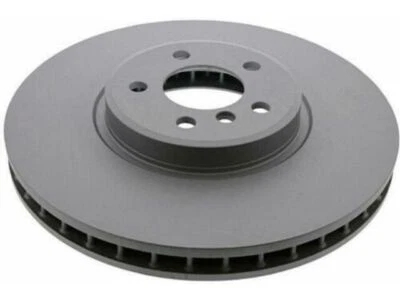 For 2013-2019 BMW 650i xDrive Gran Coupe Brake Rotor Zimmermann Coated 72132GNCZ Foto 1 de 2