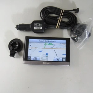 Garmin 2597LMT w/Bluetooth -2026-(U.S,CANADA,MEXICO & EUROPE) MAPS - Picture 1 of 12