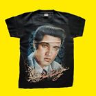 ** Brand New ** Elvis Rockabilly King T-shirt. Size S (34"-36" chest)