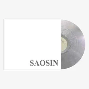 SAOSIN - Translating The Name Vinyl EP 12” Silver LIMITED EDITION - NEW & SEALED - Picture 1 of 3