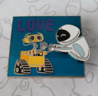 Wall-E and Eve Love Disney Pin 94953