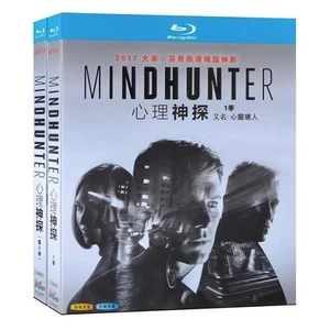 Mindhunter Season 1-2 (2019) Series 4-Discs New Box Set - Afbeelding 1 van 1