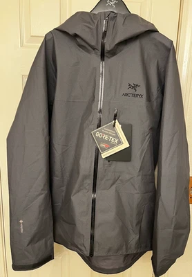 Chaqueta Ligera Arc’teryx Alpha, XL Nueva con etiquetas Foto 1 de 4