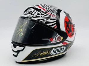 SHOEI X‑Fifteen MM93 Marc Márquez Motegi 4 XL Helmet Racing Full‑Face New - Picture 1 of 5