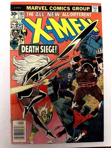 Uncanny X-Men #103 1977 | Wolverine’s First Name Revealed to be ‘Logan’ - Picture 1 of 15