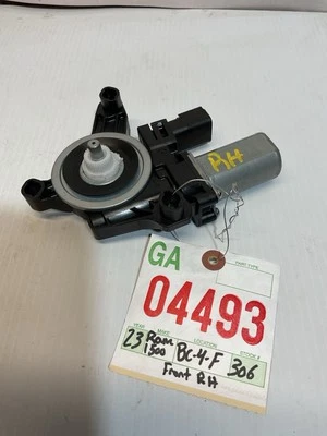 RAM 1500 2500 3500 2009-2023 OEM motor ventana puerta pasajero delantero derecho Foto 1 de 4