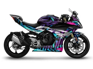 New Graphic kit for (2022~) 450SR Sticker (CMF-PP) - Picture 1 of 6