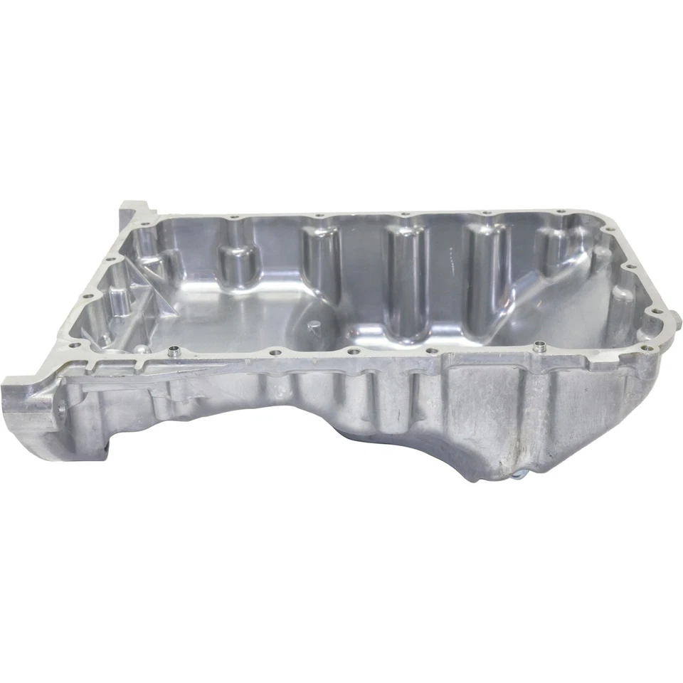 cárter de aceite para Honda Accord 2008-2017 incluye tapón de drenaje; orificio de 18 pernos aluminio Foto 1 de 4