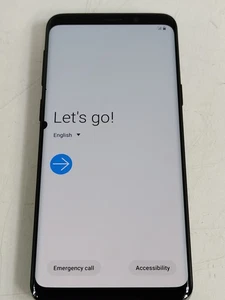 Samsung Galaxy S9 SM-G960U 64 GB Android 10 Verizon Only ( Wi-Fi + 4G ) - Picture 1 of 6