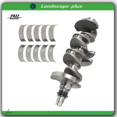 For 2012 2013-2019 Hyundai Accent Kia Rio Crankshaft&Crankshaft Main Bearing Set - Image 1 of 4