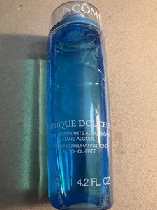 Lancome TONIQUE DOUCER Softening Hydrating Toner Alcohol Free 4.2 oz NEW SEALED - Picture 1 of 3