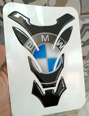 Paraserbatoio Tank Pad Adesivo 3D Protezione Serbatoio per moto BMW (PB004) - Bild 1 von 2
