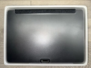 FOREN-TEK Android Tablet 10 Inch 2024 Latest, 4GB RAM 64GB Storage, w/ Keyboard - Picture 1 of 4