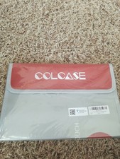 Colcase Fireproof Document Bag 15 X 11 Inches Non-Itchy Silicone Fire Resistant