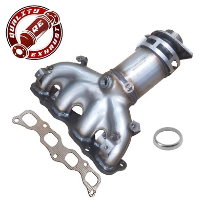 Mitsubishi Outlander 2.4L Catalytic Converter 2014-2020 - OBD II/EPA Approved - Image 1 of 4