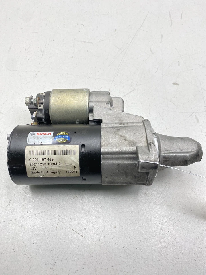 Arranque motor Mercedes Benz S550 07-13 0001107459 OEM Foto 1 de 4