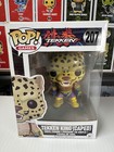 Funko Pop! Games: Tekken King (Caped) #207 (Damaged Box)