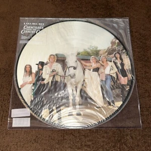 Lana Del Rey Chemtrails Over the Country Club Spotify Picture Disc - Picture 1 of 2
