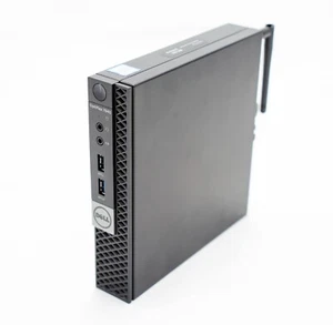 Dell OptiPlex 7040 MFF Intel Core i5 6500T 16GB RAM M.2 500GB SSD WiFi6 - Picture 1 of 3