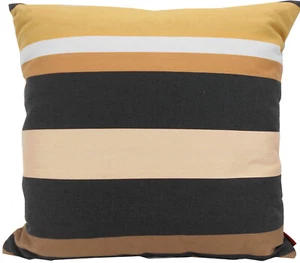MISSONI HOME CUSHION COVER 16% SILK 84% COTTON 16x16" 40x40cm LAUSANNE T60 - Picture 1 of 4