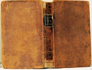 1844 AMERICAN Common-School READER & SPEAKER Goldsbury & Russell - Picture 1 of 11