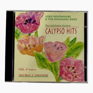 Lord Devonshire & The Humming Birds: The Caribbeans Greatest Calypso Hits (CD) - Picture 1 of 4