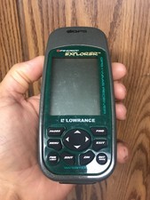 handheld gps for ice fishing